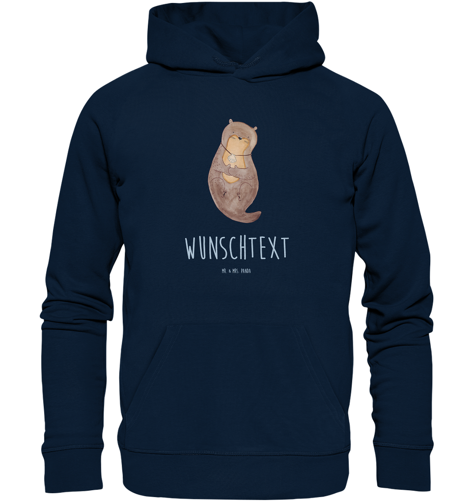 Personalisierter Hoodie Otter mit Muschelmedaillon Personalisierter Hoodie, Namens-Hoodie, Wunschtext-Hoodie, Text-Hoodie, Hoodie mit Spruch, Hoodie mit Logo, Hoodie mit Bild, Hoodie mit Foto, Hoodie mit Design, Hoodie mit Aufdruck, Kapuzenpullover mit Wunschtext, Kapuzenpullover mit Wunschname, Kapuzenpullover mit Namen, Kapuzenpullover personalisiert, Unisex Hoodie personalisiert, Hoodie Männer personalisiert, Hoodie Frauen personalisiert, Kapuzenpullover Männer personalisiert, Kapuzenpullover Frauen personalisiert, Oberteil personalisiert, Otter, Fischotter, Seeotter, Otterliebe, grübeln, träumen, Motivation, Tagträumen, Büro