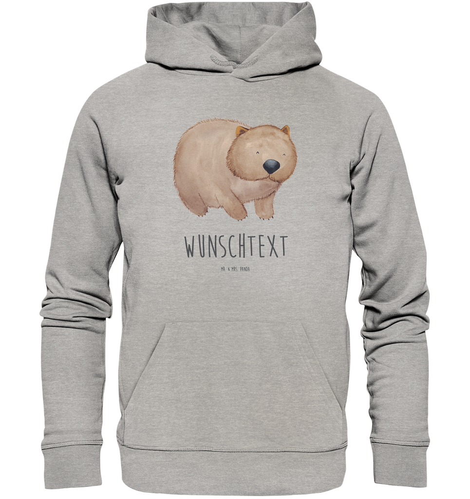 Personalisierter Hoodie Wombat Personalisierter Hoodie, Namens-Hoodie, Wunschtext-Hoodie, Text-Hoodie, Hoodie mit Spruch, Hoodie mit Logo, Hoodie mit Bild, Hoodie mit Foto, Hoodie mit Design, Hoodie mit Aufdruck, Kapuzenpullover mit Wunschtext, Kapuzenpullover mit Wunschname, Kapuzenpullover mit Namen, Kapuzenpullover personalisiert, Unisex Hoodie personalisiert, Hoodie Männer personalisiert, Hoodie Frauen personalisiert, Kapuzenpullover Männer personalisiert, Kapuzenpullover Frauen personalisiert, Oberteil personalisiert, Tiermotive, Gute Laune, lustige Sprüche, Tiere, Wombat, Das Leben ist schön, Motivation, Spruch, Australien
