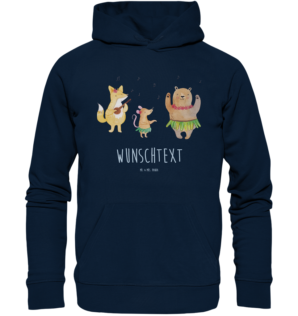 Personalisierter Hoodie Waldtiere Aloha Personalisierter Hoodie, Namens-Hoodie, Wunschtext-Hoodie, Text-Hoodie, Hoodie mit Spruch, Hoodie mit Logo, Hoodie mit Bild, Hoodie mit Foto, Hoodie mit Design, Hoodie mit Aufdruck, Kapuzenpullover mit Wunschtext, Kapuzenpullover mit Wunschname, Kapuzenpullover mit Namen, Kapuzenpullover personalisiert, Unisex Hoodie personalisiert, Hoodie Männer personalisiert, Hoodie Frauen personalisiert, Kapuzenpullover Männer personalisiert, Kapuzenpullover Frauen personalisiert, Oberteil personalisiert, Tiermotive, Gute Laune, lustige Sprüche, Tiere, Wald, Waldtiere, Musik, Aloha, Bär, Hase, Igel, Tanzen, Leben, Lachen