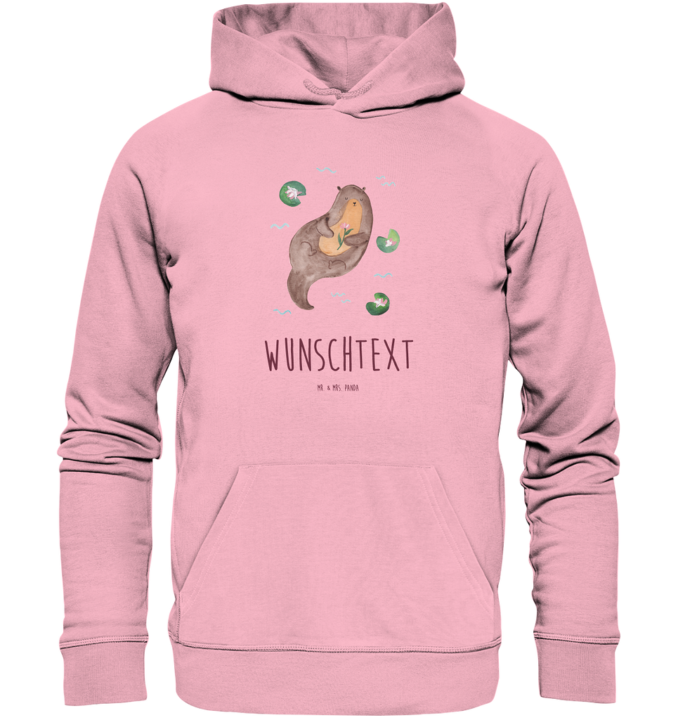 Personalisierter Hoodie Otter mit Seerose Personalisierter Hoodie, Namens-Hoodie, Wunschtext-Hoodie, Text-Hoodie, Hoodie mit Spruch, Hoodie mit Logo, Hoodie mit Bild, Hoodie mit Foto, Hoodie mit Design, Hoodie mit Aufdruck, Kapuzenpullover mit Wunschtext, Kapuzenpullover mit Wunschname, Kapuzenpullover mit Namen, Kapuzenpullover personalisiert, Unisex Hoodie personalisiert, Hoodie Männer personalisiert, Hoodie Frauen personalisiert, Kapuzenpullover Männer personalisiert, Kapuzenpullover Frauen personalisiert, Oberteil personalisiert, Otter, Fischotter, Seeotter, Otter Seeotter See Otter