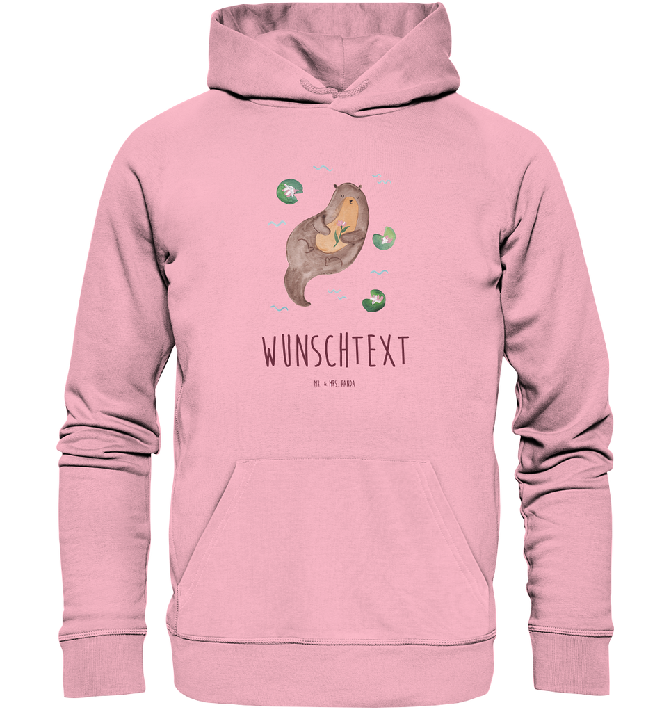 Personalisierter Hoodie Otter mit Seerose Personalisierter Hoodie, Namens-Hoodie, Wunschtext-Hoodie, Text-Hoodie, Hoodie mit Spruch, Hoodie mit Logo, Hoodie mit Bild, Hoodie mit Foto, Hoodie mit Design, Hoodie mit Aufdruck, Kapuzenpullover mit Wunschtext, Kapuzenpullover mit Wunschname, Kapuzenpullover mit Namen, Kapuzenpullover personalisiert, Unisex Hoodie personalisiert, Hoodie Männer personalisiert, Hoodie Frauen personalisiert, Kapuzenpullover Männer personalisiert, Kapuzenpullover Frauen personalisiert, Oberteil personalisiert, Otter, Fischotter, Seeotter, Otter Seeotter See Otter