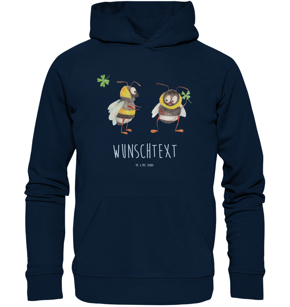 Personalisierter Hoodie Hummeln mit Kleeblatt Personalisierter Hoodie, Namens-Hoodie, Wunschtext-Hoodie, Text-Hoodie, Hoodie mit Spruch, Hoodie mit Logo, Hoodie mit Bild, Hoodie mit Foto, Hoodie mit Design, Hoodie mit Aufdruck, Kapuzenpullover mit Wunschtext, Kapuzenpullover mit Wunschname, Kapuzenpullover mit Namen, Kapuzenpullover personalisiert, Unisex Hoodie personalisiert, Hoodie Männer personalisiert, Hoodie Frauen personalisiert, Kapuzenpullover Männer personalisiert, Kapuzenpullover Frauen personalisiert, Oberteil personalisiert, Tiermotive, Gute Laune, lustige Sprüche, Tiere, Hummel, Biene, Spruch positiv, Biene Deko, Spruch schön, glücklich sein, glücklich werden, Spruch fröhlich