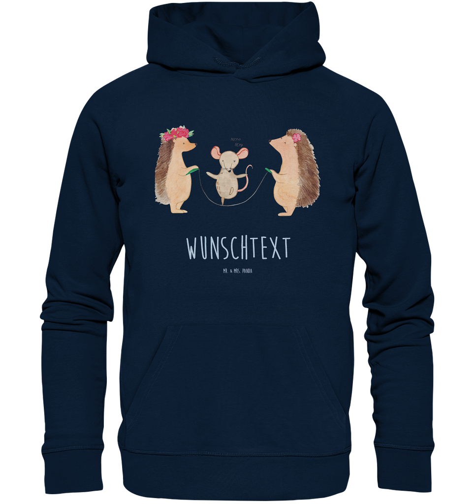 Personalisierter Hoodie Igel Seilhüpfen Personalisierter Hoodie, Namens-Hoodie, Wunschtext-Hoodie, Text-Hoodie, Hoodie mit Spruch, Hoodie mit Logo, Hoodie mit Bild, Hoodie mit Foto, Hoodie mit Design, Hoodie mit Aufdruck, Kapuzenpullover mit Wunschtext, Kapuzenpullover mit Wunschname, Kapuzenpullover mit Namen, Kapuzenpullover personalisiert, Unisex Hoodie personalisiert, Hoodie Männer personalisiert, Hoodie Frauen personalisiert, Kapuzenpullover Männer personalisiert, Kapuzenpullover Frauen personalisiert, Oberteil personalisiert, Tiermotive, Gute Laune, lustige Sprüche, Tiere, Igel, Maus, Seilspringen, Seilhüpfen, Kinder, Kindergarten