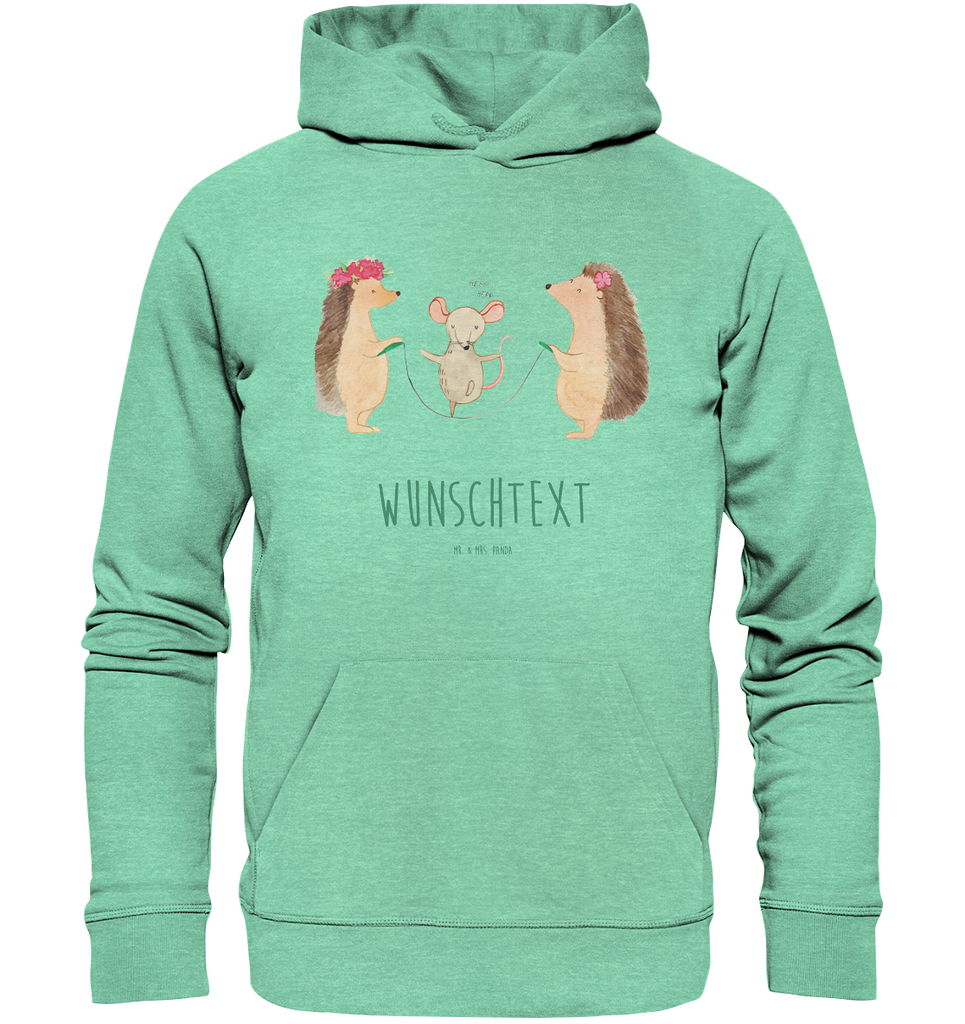 Personalisierter Hoodie Igel Seilhüpfen Personalisierter Hoodie, Namens-Hoodie, Wunschtext-Hoodie, Text-Hoodie, Hoodie mit Spruch, Hoodie mit Logo, Hoodie mit Bild, Hoodie mit Foto, Hoodie mit Design, Hoodie mit Aufdruck, Kapuzenpullover mit Wunschtext, Kapuzenpullover mit Wunschname, Kapuzenpullover mit Namen, Kapuzenpullover personalisiert, Unisex Hoodie personalisiert, Hoodie Männer personalisiert, Hoodie Frauen personalisiert, Kapuzenpullover Männer personalisiert, Kapuzenpullover Frauen personalisiert, Oberteil personalisiert, Tiermotive, Gute Laune, lustige Sprüche, Tiere, Igel, Maus, Seilspringen, Seilhüpfen, Kinder, Kindergarten
