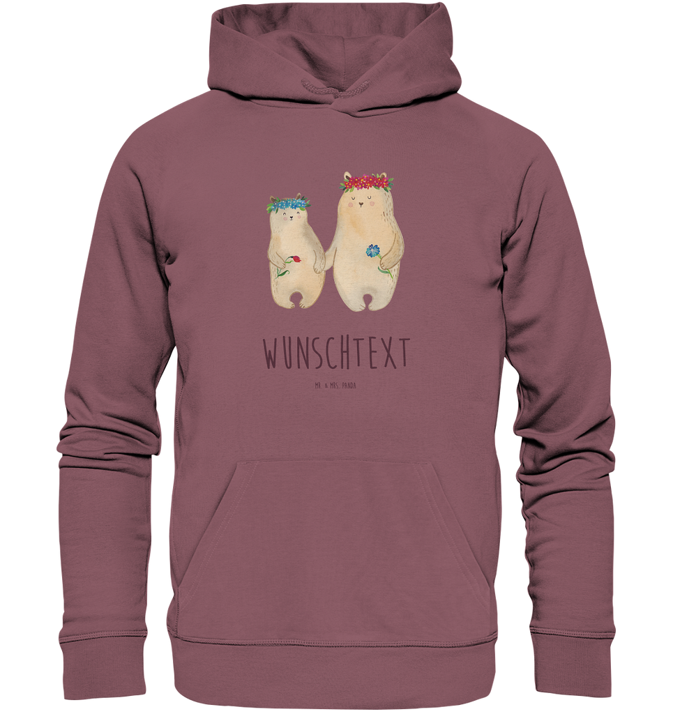 Personalisierter Hoodie Bären mit Blumenkranz Personalisierter Hoodie, Namens-Hoodie, Wunschtext-Hoodie, Text-Hoodie, Hoodie mit Spruch, Hoodie mit Logo, Hoodie mit Bild, Hoodie mit Foto, Hoodie mit Design, Hoodie mit Aufdruck, Kapuzenpullover mit Wunschtext, Kapuzenpullover mit Wunschname, Kapuzenpullover mit Namen, Kapuzenpullover personalisiert, Unisex Hoodie personalisiert, Hoodie Männer personalisiert, Hoodie Frauen personalisiert, Kapuzenpullover Männer personalisiert, Kapuzenpullover Frauen personalisiert, Oberteil personalisiert, Familie, Vatertag, Muttertag, Bruder, Schwester, Mama, Papa, Oma, Opa, Bär, Bären, Mutter, Mutti, Mami, Lieblingsmensch, Lieblingsmama, beste Mutter, weltbeste Mama, Geschenk Mama. Muttertag, Tochter, Kind, Kinder, Töchter, Family, Vorbild