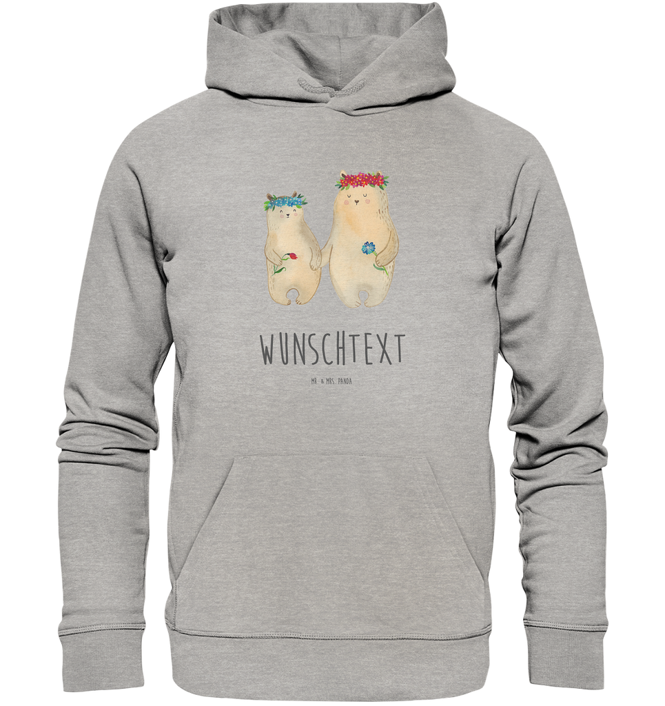 Personalisierter Hoodie Bären mit Blumenkranz Personalisierter Hoodie, Namens-Hoodie, Wunschtext-Hoodie, Text-Hoodie, Hoodie mit Spruch, Hoodie mit Logo, Hoodie mit Bild, Hoodie mit Foto, Hoodie mit Design, Hoodie mit Aufdruck, Kapuzenpullover mit Wunschtext, Kapuzenpullover mit Wunschname, Kapuzenpullover mit Namen, Kapuzenpullover personalisiert, Unisex Hoodie personalisiert, Hoodie Männer personalisiert, Hoodie Frauen personalisiert, Kapuzenpullover Männer personalisiert, Kapuzenpullover Frauen personalisiert, Oberteil personalisiert, Familie, Vatertag, Muttertag, Bruder, Schwester, Mama, Papa, Oma, Opa, Bär, Bären, Mutter, Mutti, Mami, Lieblingsmensch, Lieblingsmama, beste Mutter, weltbeste Mama, Geschenk Mama. Muttertag, Tochter, Kind, Kinder, Töchter, Family, Vorbild
