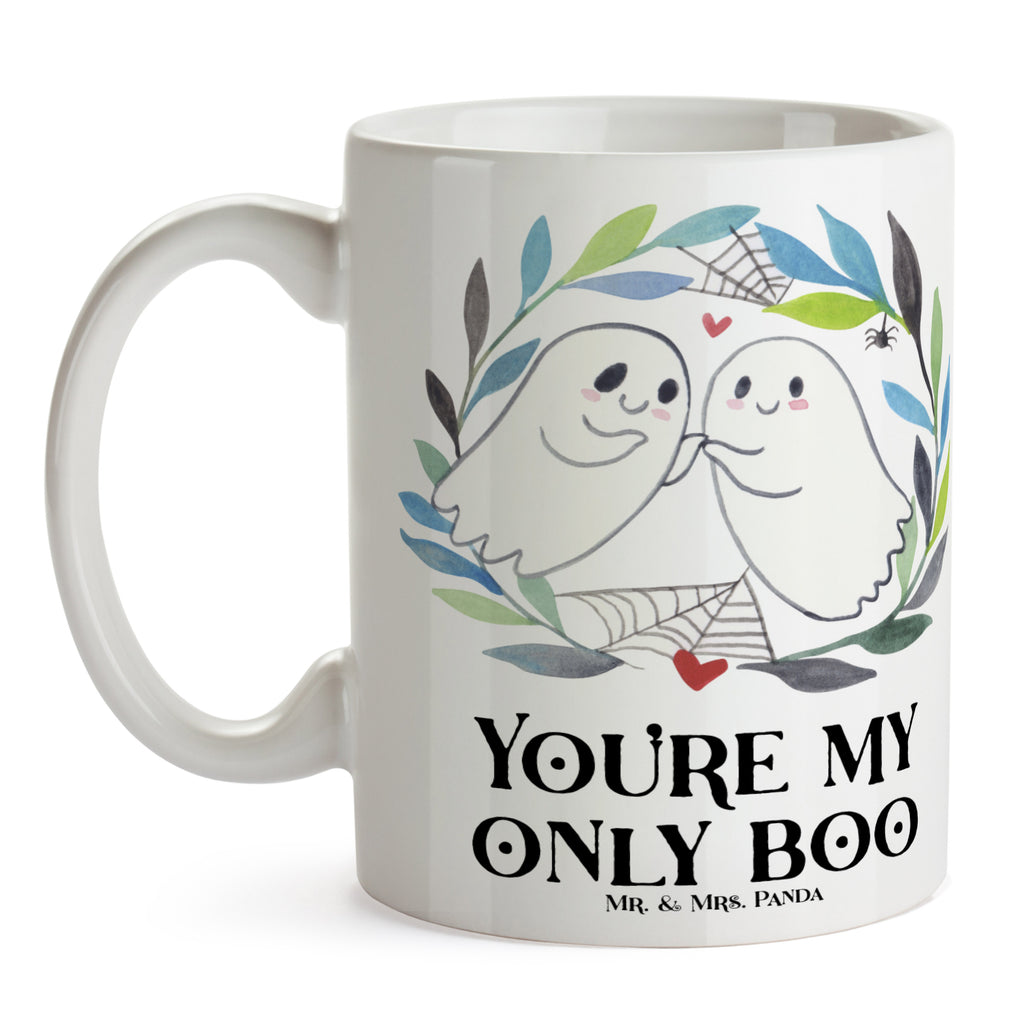 Tasse Gespenster  Liebe