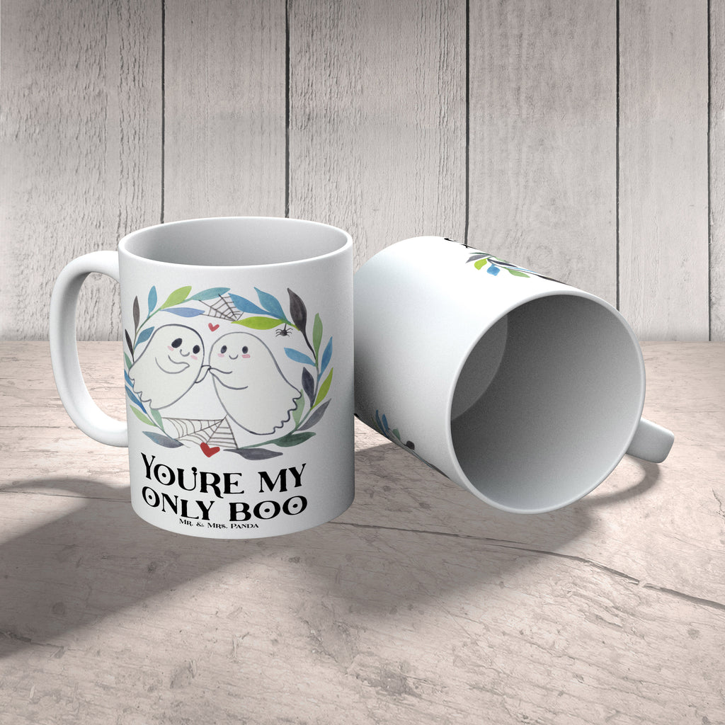 Tasse Gespenster  Liebe