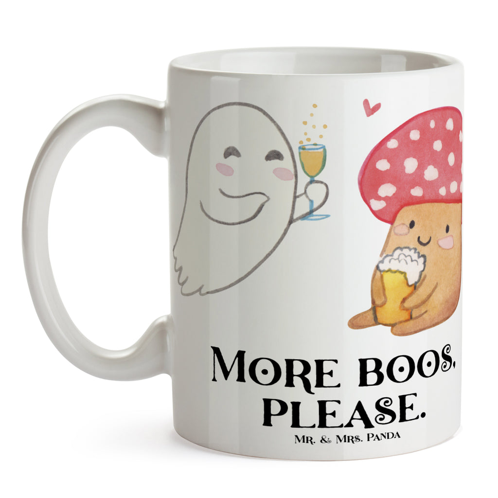 Tasse Gespenst  Prost