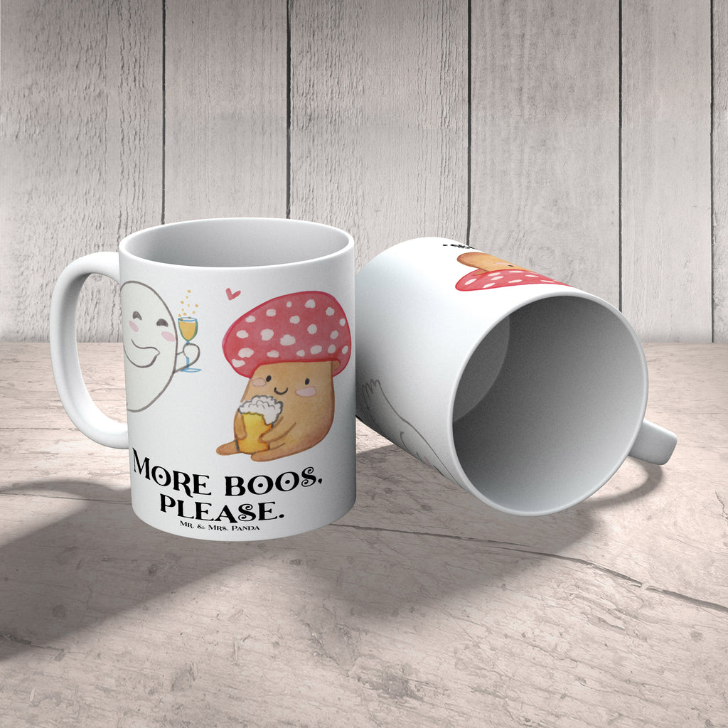 Tasse Gespenst  Prost