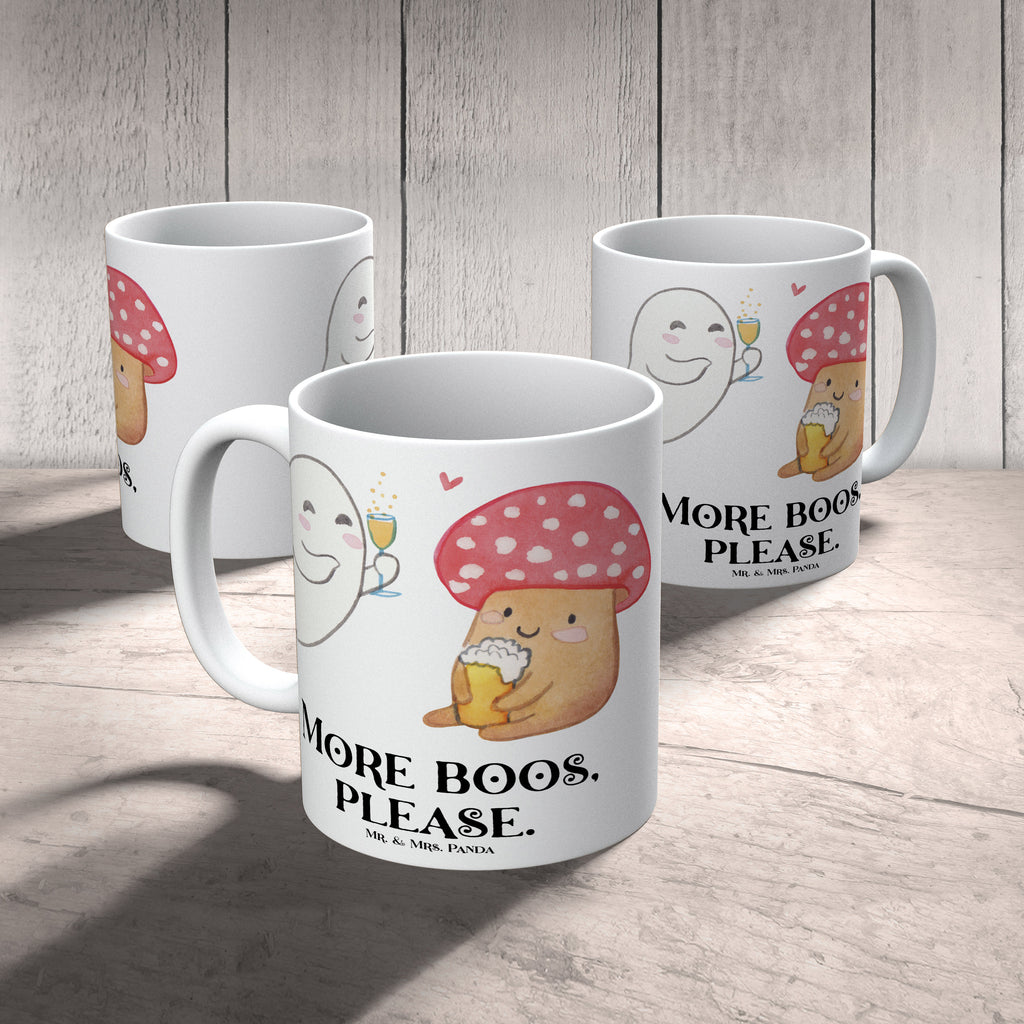 Tasse Gespenst  Prost