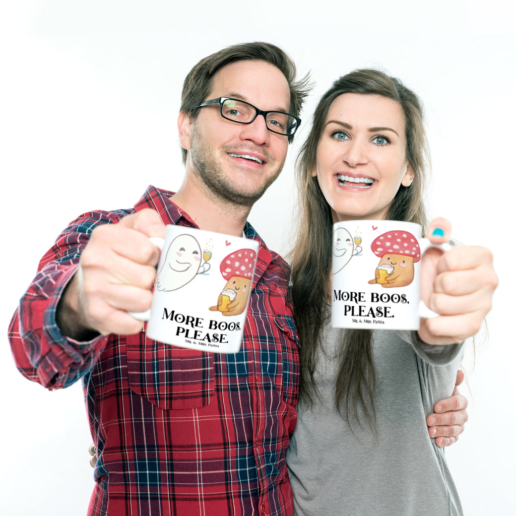 Tasse Gespenst  Prost
