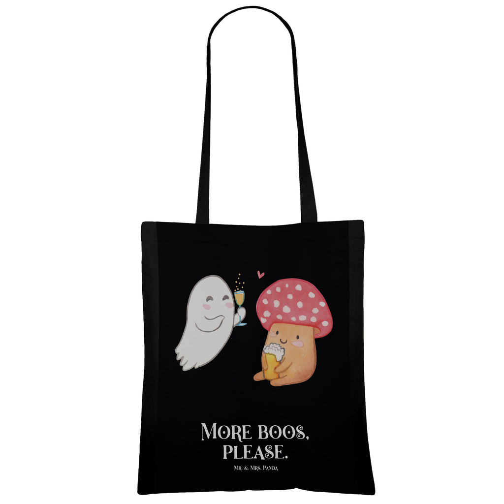 Tragetasche Gespenst  Prost Beuteltasche, Beutel, Einkaufstasche, Jutebeutel, Stoffbeutel, Halloween, Deko, Martinssingen, Dekoration, Geschenke, Schenken, Gespenst, Fliegenpilz, Pils, Sekt, Bier