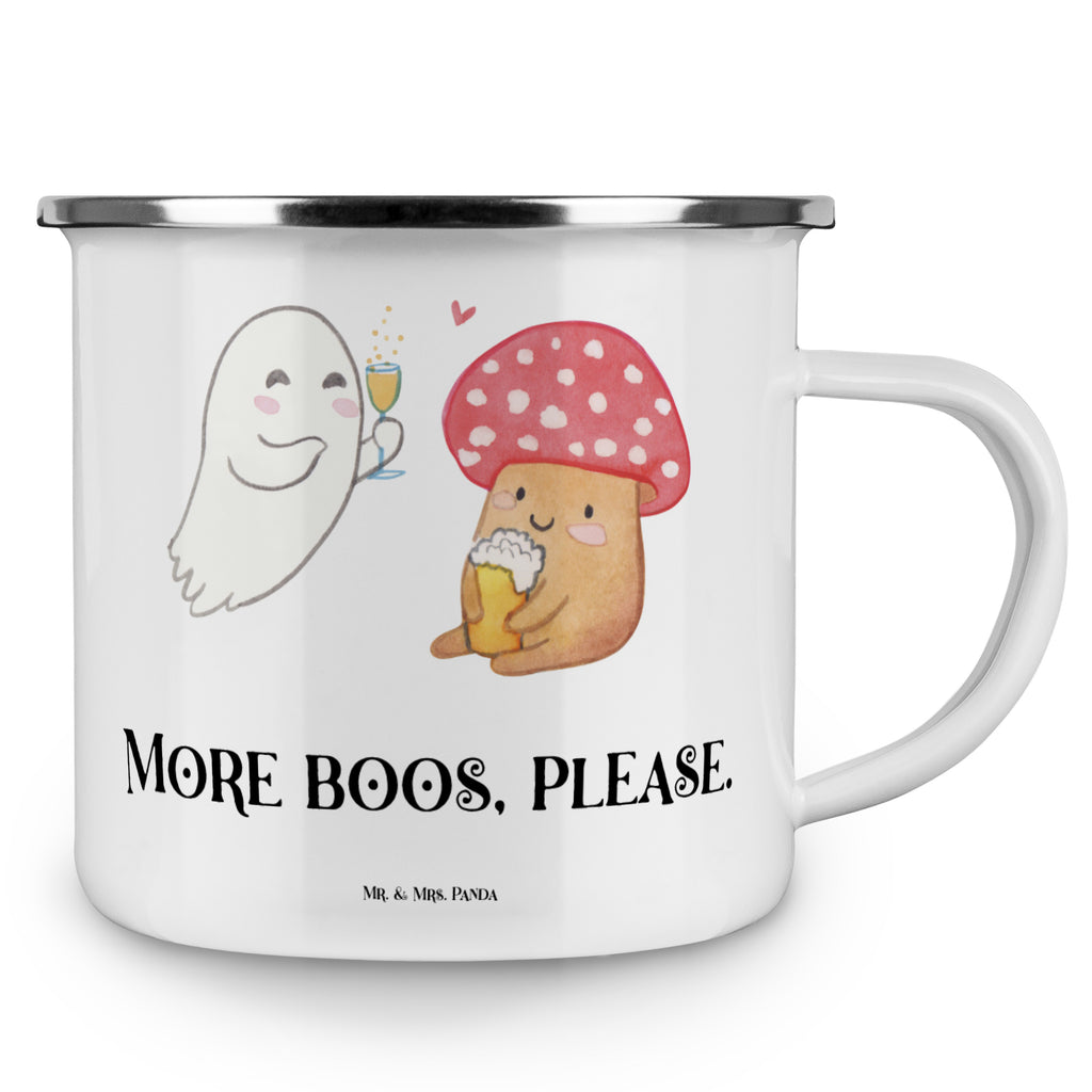Camping Emaille Tasse Gespenst  Prost Campingtasse, Trinkbecher, Metalltasse, Outdoor Tasse, Emaille Trinkbecher, Blechtasse Outdoor, Emaille Campingbecher, Edelstahl Trinkbecher, Metalltasse für Camping, Kaffee Blechtasse, Camping Tasse Metall, Halloween, Deko, Martinssingen, Dekoration, Geschenke, Schenken, Gespenst, Fliegenpilz, Pils, Sekt, Bier
