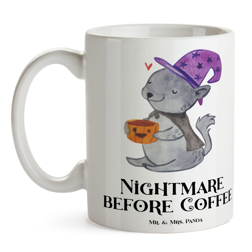 Tasse Kater Kaffee
