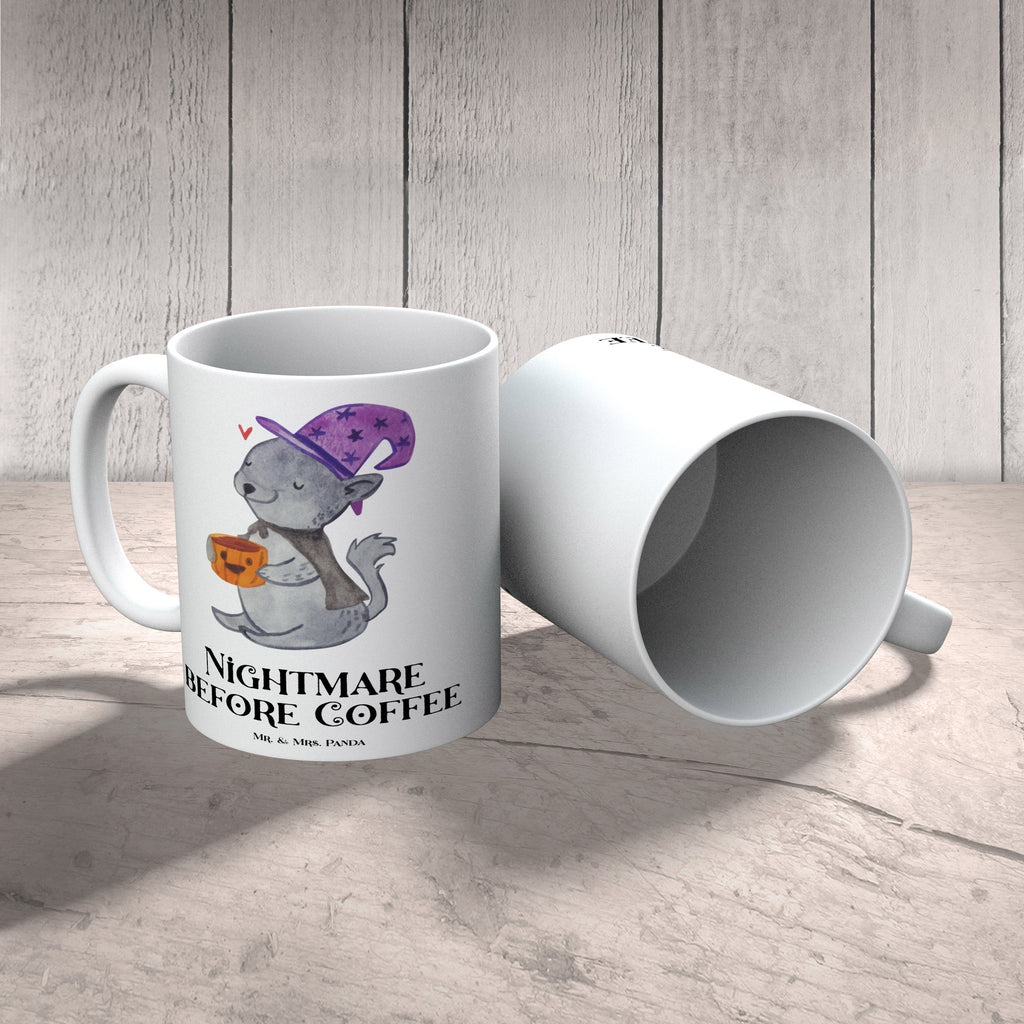 Tasse Kater Kaffee