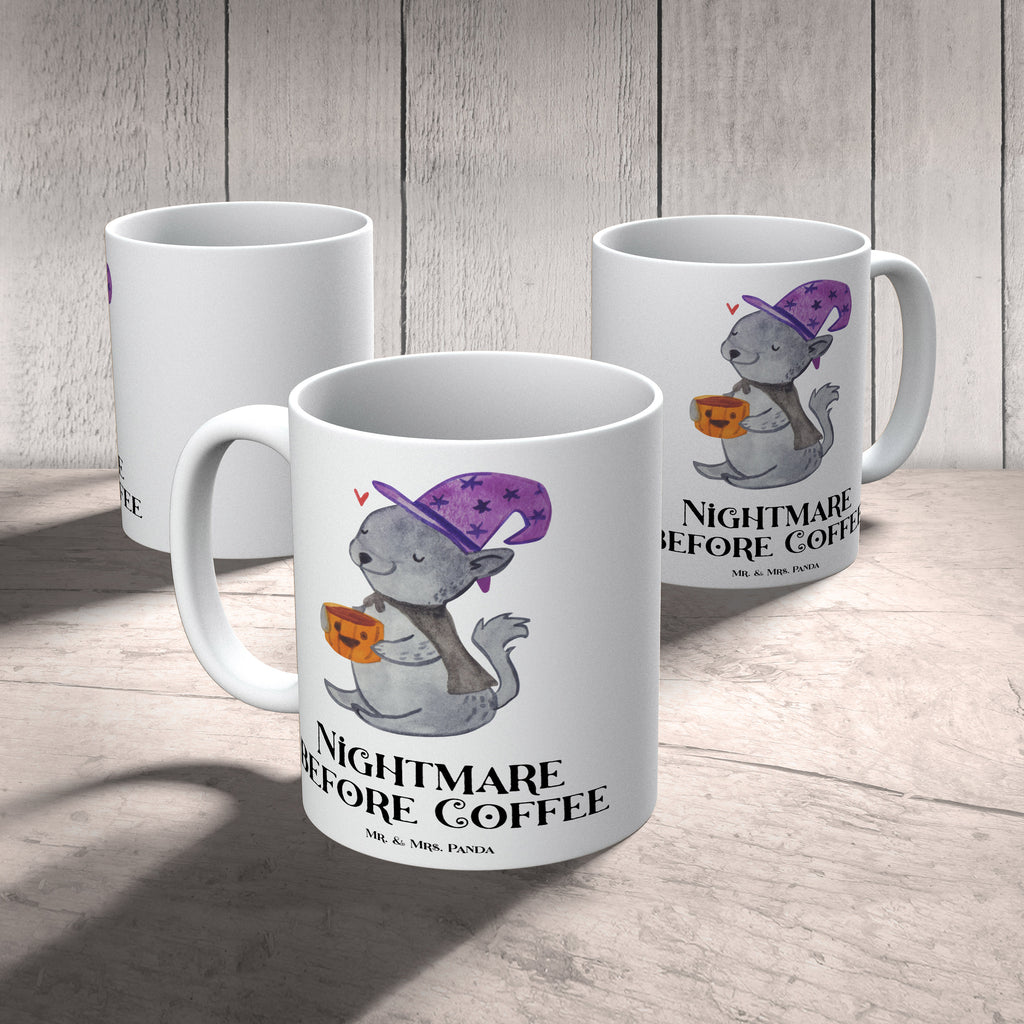 Tasse Kater Kaffee