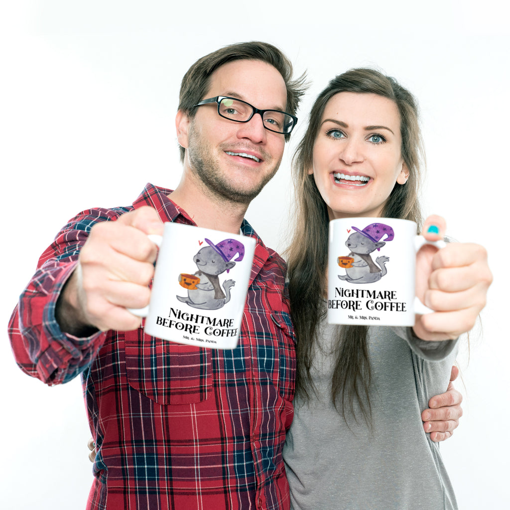 Tasse Kater Kaffee