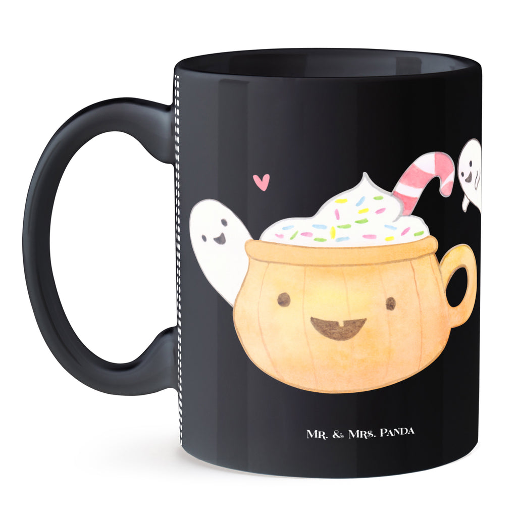 Tasse Kaffee Gespenst