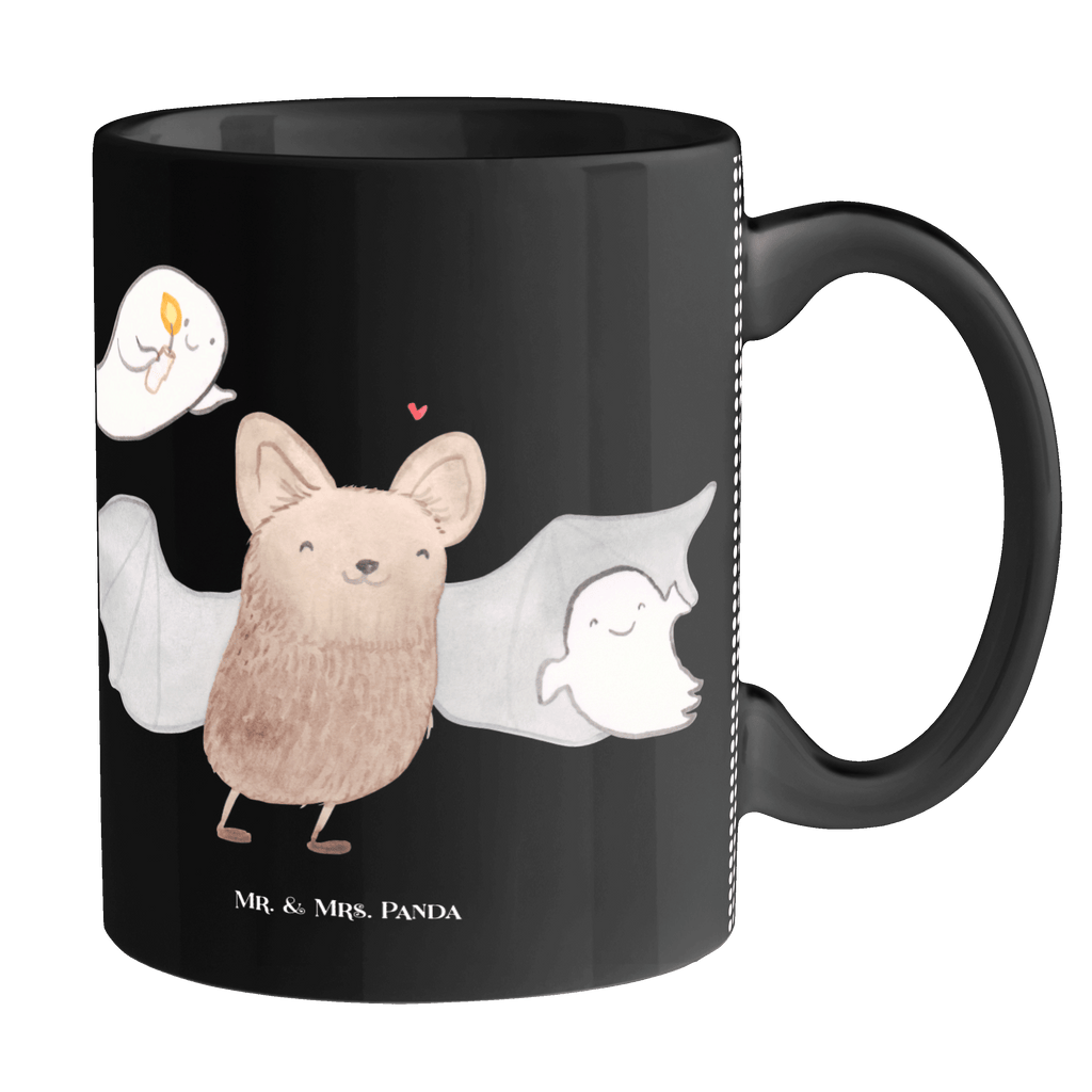 Tasse Fledermaus Gespenster