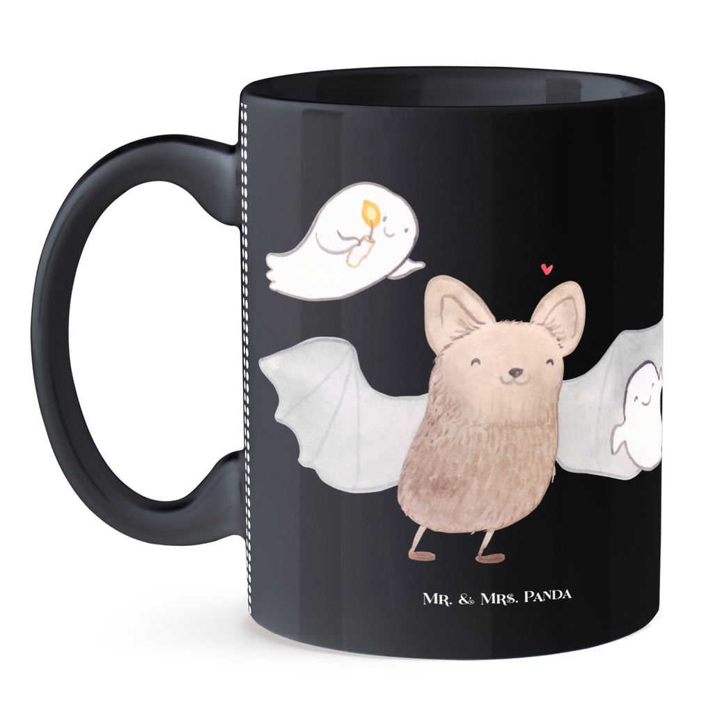 Tasse Fledermaus Gespenster