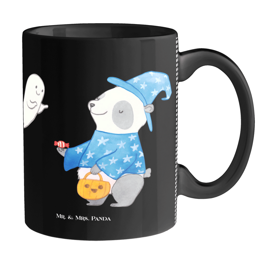 Tasse Panda Zauberer