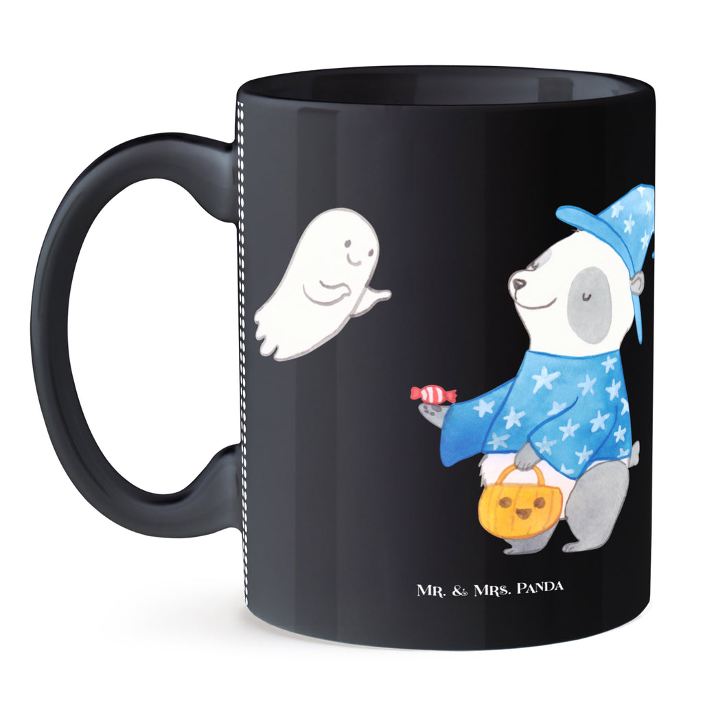 Tasse Panda Zauberer