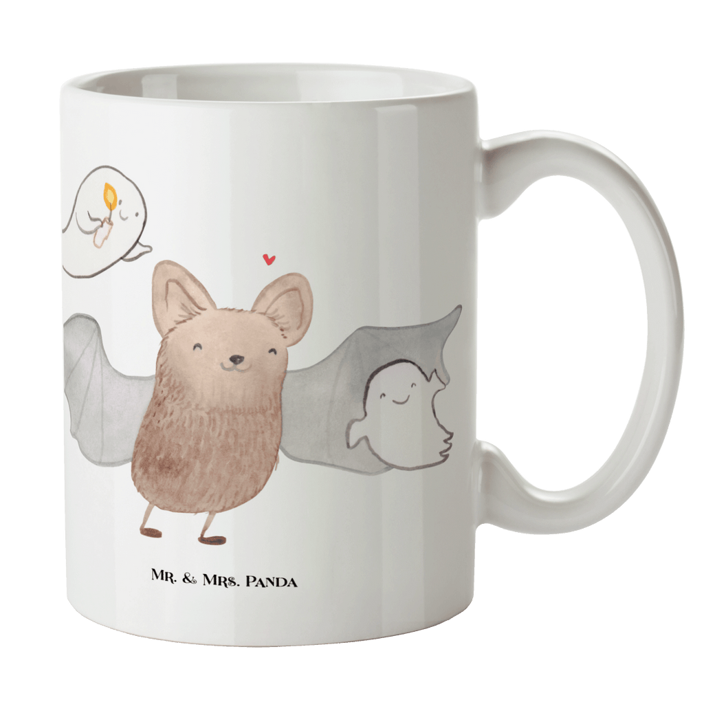 Tasse Fledermaus Gespenster
