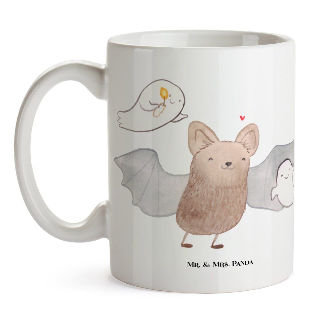 Tasse Fledermaus Gespenster