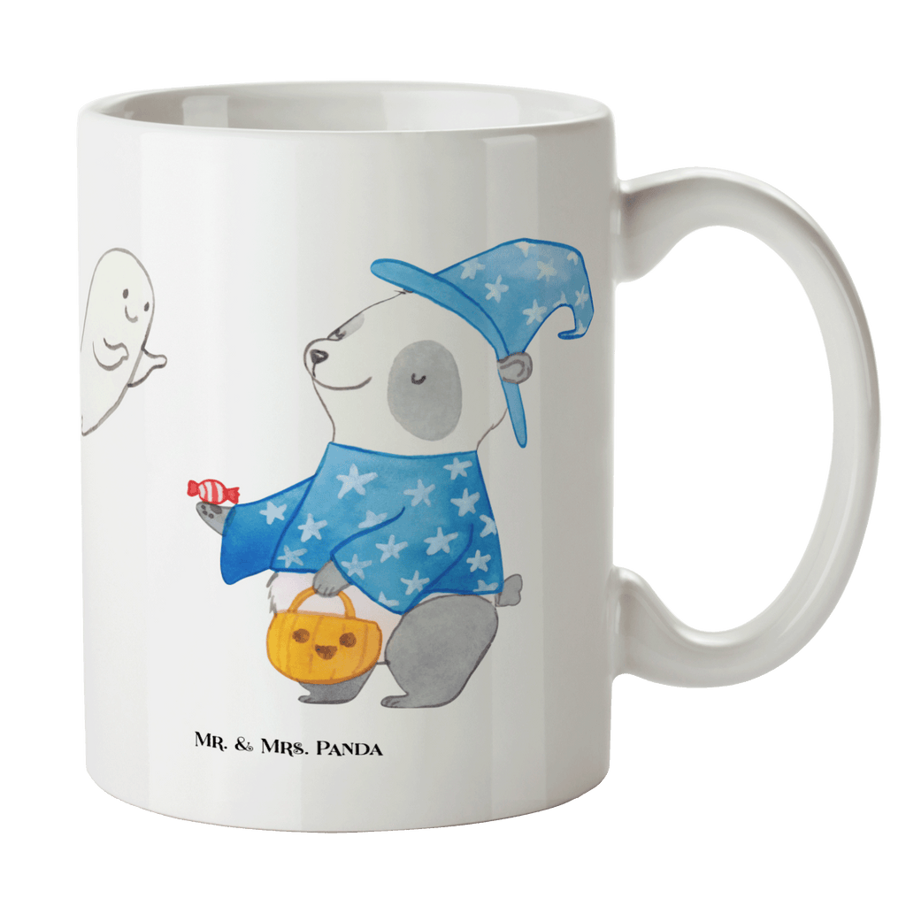 Tasse Panda Zauberer