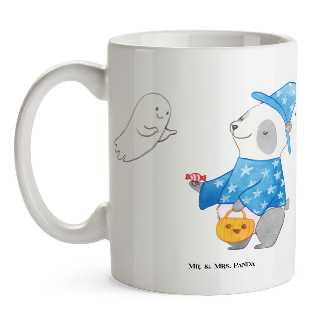 Tasse Panda Zauberer