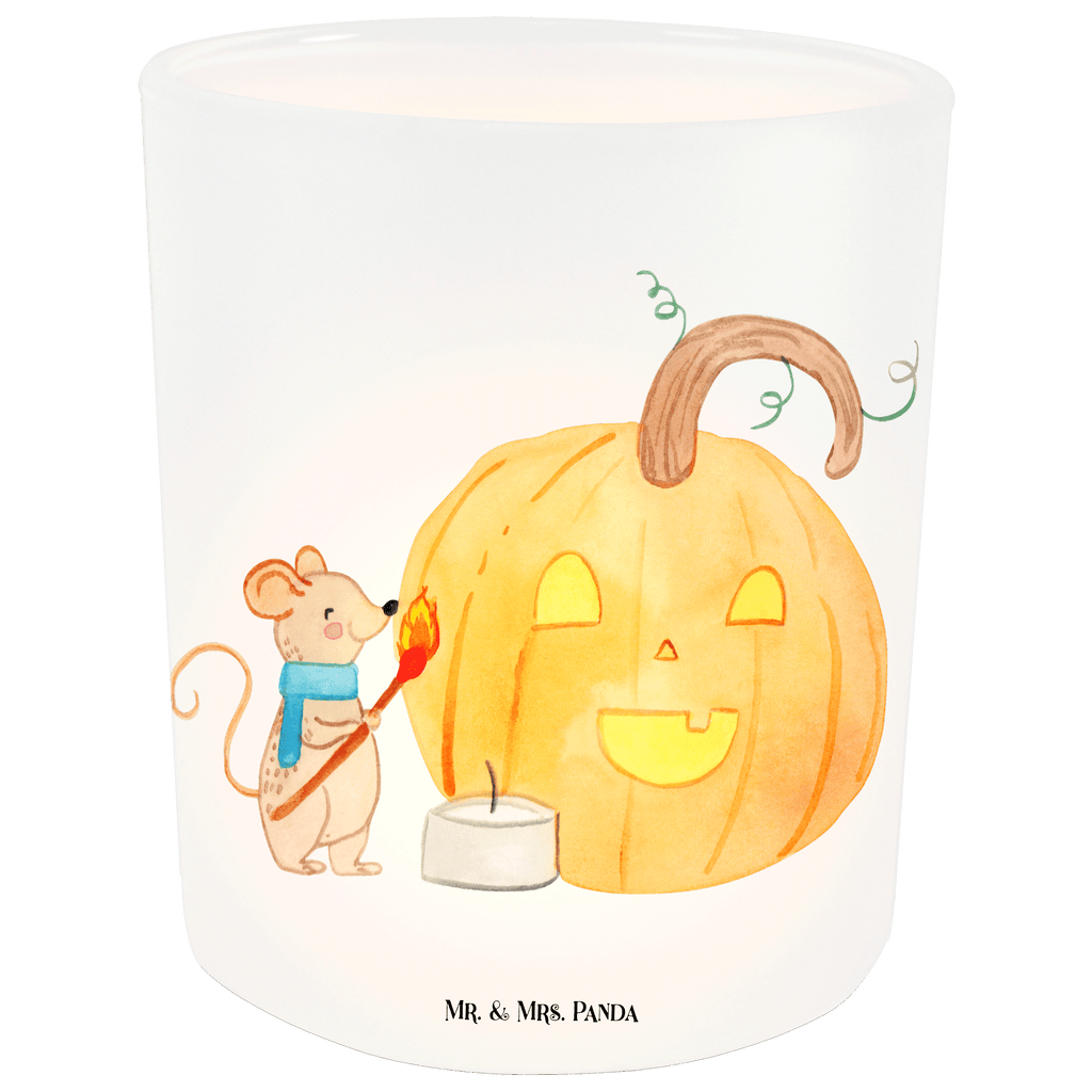 Windlicht Kürbis Maus Windlicht Glas, Teelichtglas, Teelichthalter, Teelichter, Kerzenglas, Windlicht Kerze, Kerzenlicht, Halloween, Deko, Martinssingen, Dekoration, Geschenke, Schenken, Halloween Deko, Trick or Treat, Süßes sonst gibt's saures, Maus, Kürbis, Kerzen