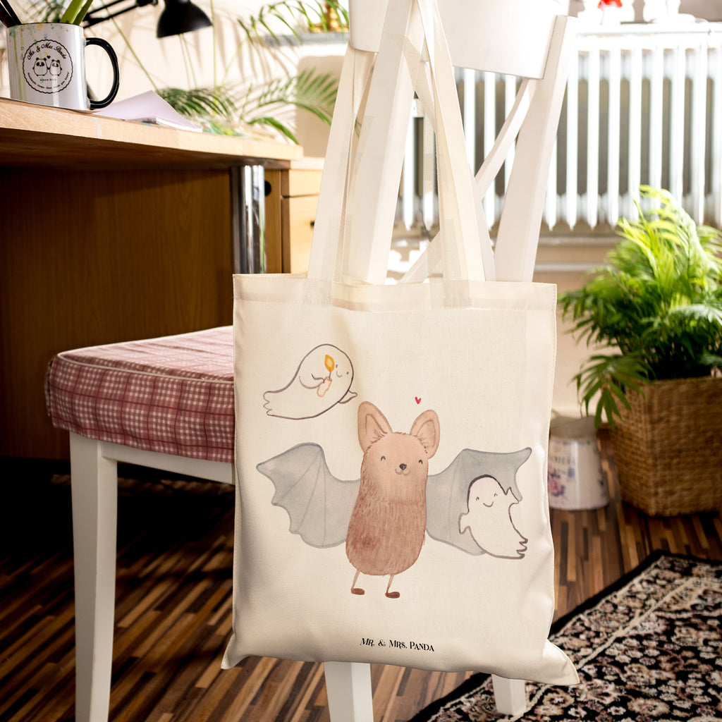 Tragetasche Fledermaus Gespenster Beuteltasche, Beutel, Einkaufstasche, Jutebeutel, Stoffbeutel, Halloween, Deko, Martinssingen, Dekoration, Geschenke, Schenken, Halloween Deko, Trick or Treat, Süßes sonst gibt's saures, Fledermaus, Gespenster