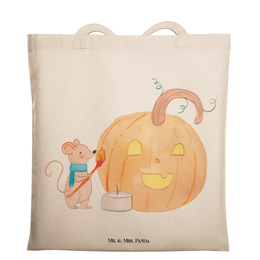 Tragetasche Kürbis Maus Beuteltasche, Beutel, Einkaufstasche, Jutebeutel, Stoffbeutel, Halloween, Deko, Martinssingen, Dekoration, Geschenke, Schenken, Halloween Deko, Trick or Treat, Süßes sonst gibt's saures, Maus, Kürbis, Kerzen