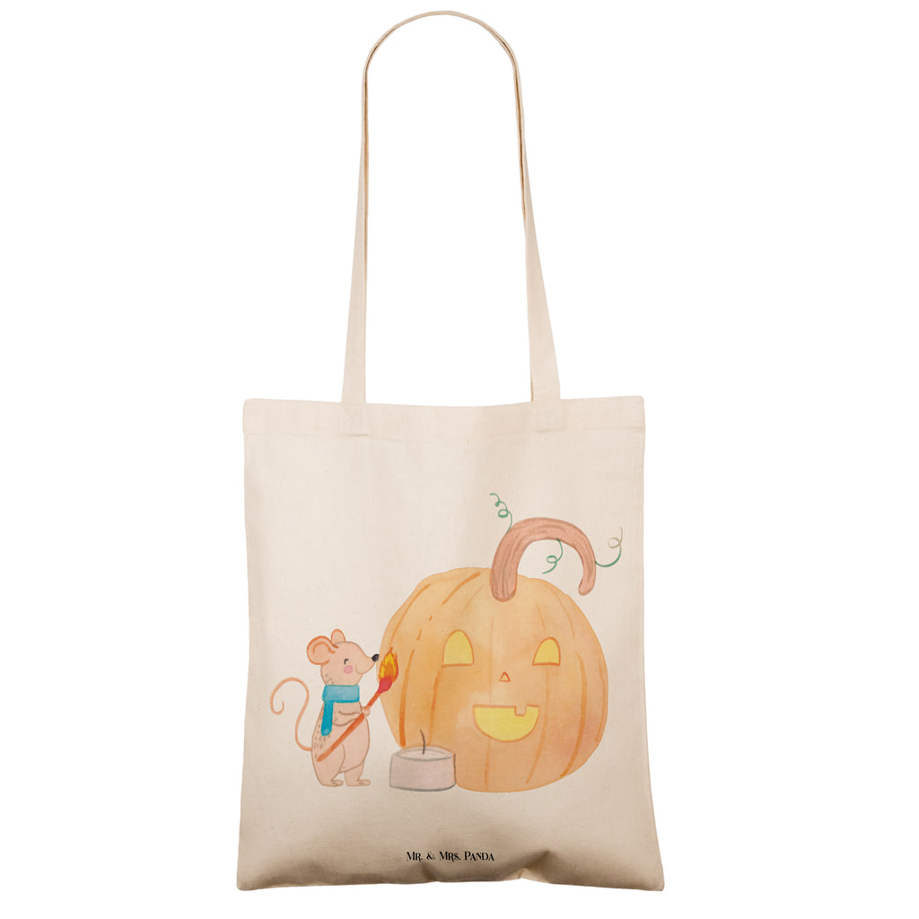 Tragetasche Kürbis Maus Beuteltasche, Beutel, Einkaufstasche, Jutebeutel, Stoffbeutel, Halloween, Deko, Martinssingen, Dekoration, Geschenke, Schenken, Halloween Deko, Trick or Treat, Süßes sonst gibt's saures, Maus, Kürbis, Kerzen
