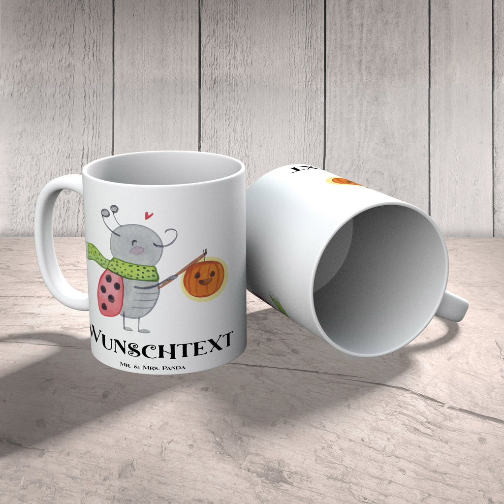 Personalisierte Tasse Smörle Laterne