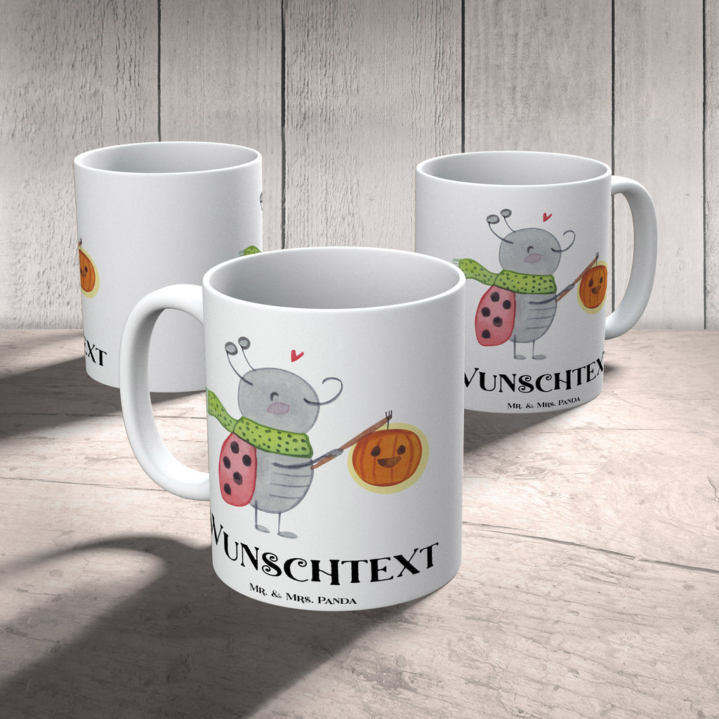 Personalisierte Tasse Smörle Laterne
