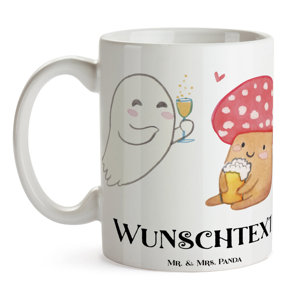 Personalisierte Tasse Gespenst  Prost Personalisierte Tasse, Namenstasse, Wunschname, Personalisiert, Tasse, Namen, Drucken, Tasse mit Namen, Halloween, Deko, Martinssingen, Dekoration, Geschenke, Schenken, Gespenst, Fliegenpilz, Pils, Sekt, Bier