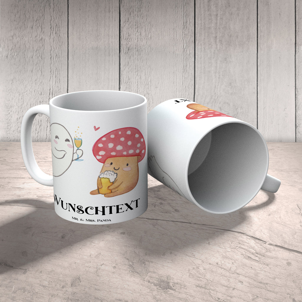 Personalisierte Tasse Gespenst  Prost Personalisierte Tasse, Namenstasse, Wunschname, Personalisiert, Tasse, Namen, Drucken, Tasse mit Namen, Halloween, Deko, Martinssingen, Dekoration, Geschenke, Schenken, Gespenst, Fliegenpilz, Pils, Sekt, Bier