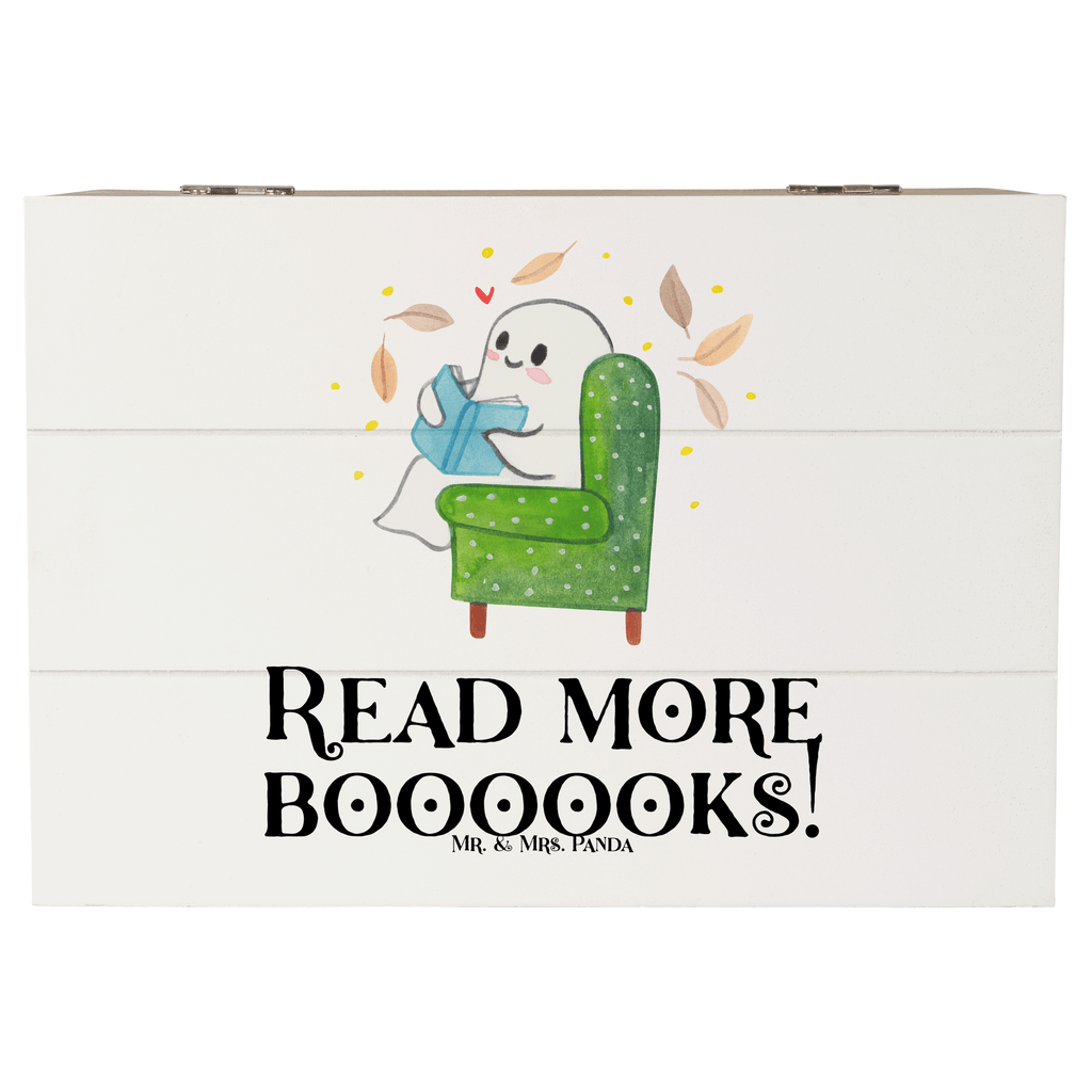 Holzkiste Gespenst  Buch Holzkiste, Kiste, Schatzkiste, Truhe, Schatulle, XXL, Erinnerungsbox, Erinnerungskiste, Dekokiste, Aufbewahrungsbox, Halloween, Deko, Martinssingen, Dekoration, Geschenke, Schenken, Gespenst, Buch, Herbst, gemütlich