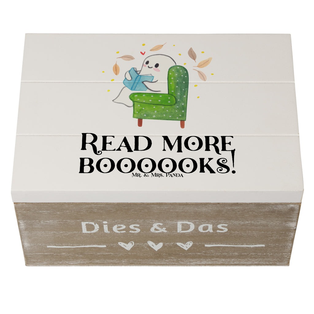 Holzkiste Gespenst  Buch Holzkiste, Kiste, Schatzkiste, Truhe, Schatulle, XXL, Erinnerungsbox, Erinnerungskiste, Dekokiste, Aufbewahrungsbox, Halloween, Deko, Martinssingen, Dekoration, Geschenke, Schenken, Gespenst, Buch, Herbst, gemütlich