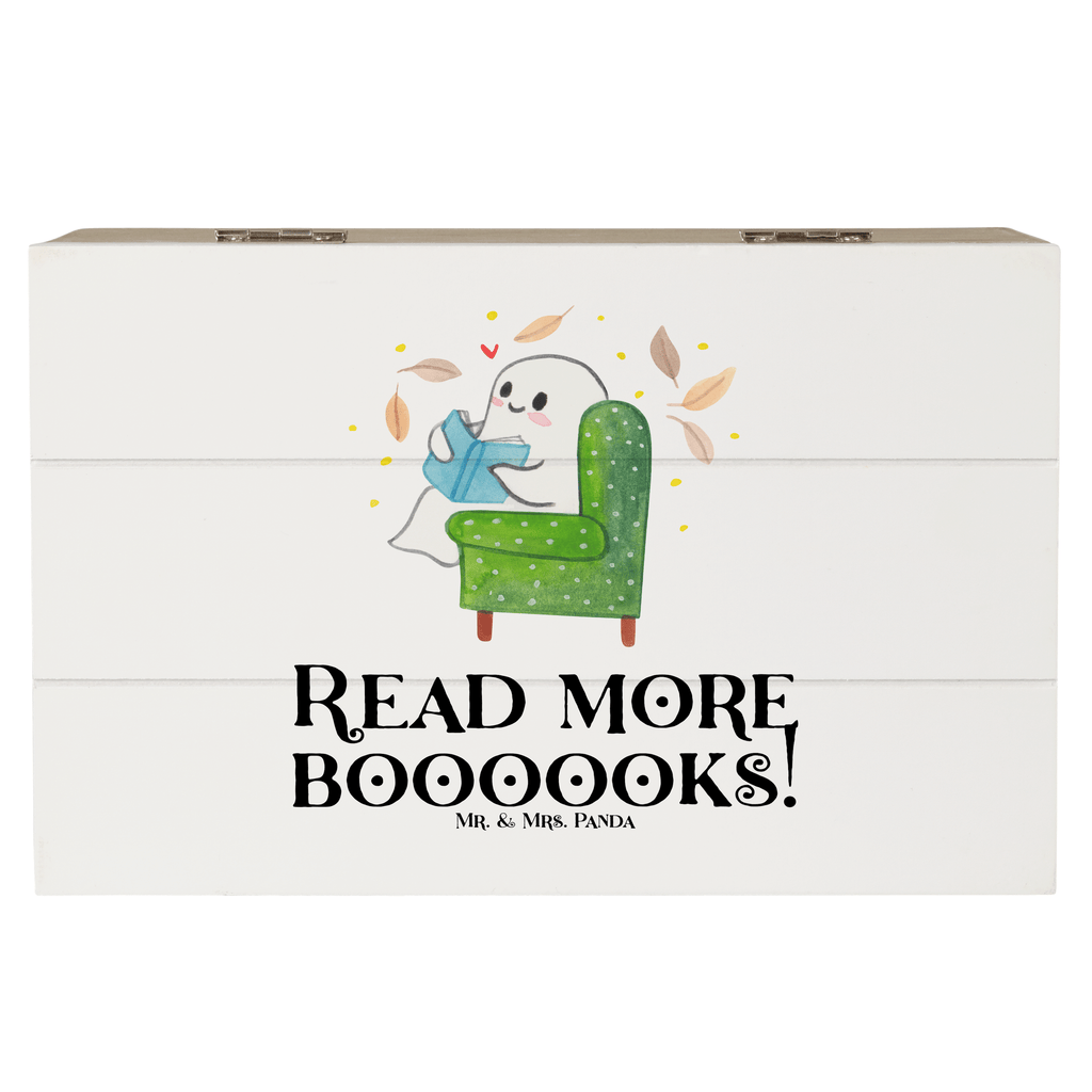 Holzkiste Gespenst  Buch Holzkiste, Kiste, Schatzkiste, Truhe, Schatulle, XXL, Erinnerungsbox, Erinnerungskiste, Dekokiste, Aufbewahrungsbox, Halloween, Deko, Martinssingen, Dekoration, Geschenke, Schenken, Gespenst, Buch, Herbst, gemütlich