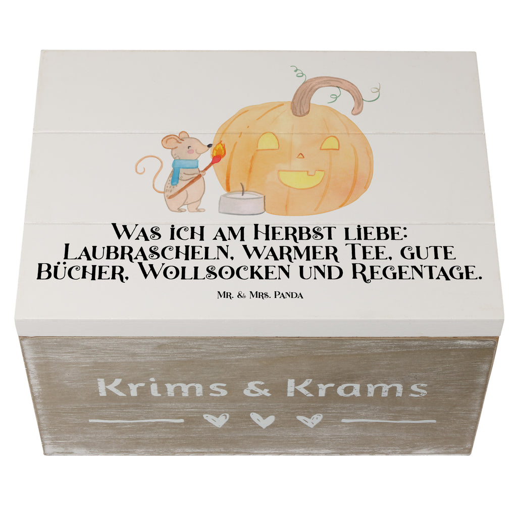 Holzkiste Kürbis Maus Holzkiste, Kiste, Schatzkiste, Truhe, Schatulle, XXL, Erinnerungsbox, Erinnerungskiste, Dekokiste, Aufbewahrungsbox, Halloween, Deko, Martinssingen, Dekoration, Geschenke, Schenken, Halloween Deko, Trick or Treat, Süßes sonst gibt's saures, Maus, Kürbis, Kerzen
