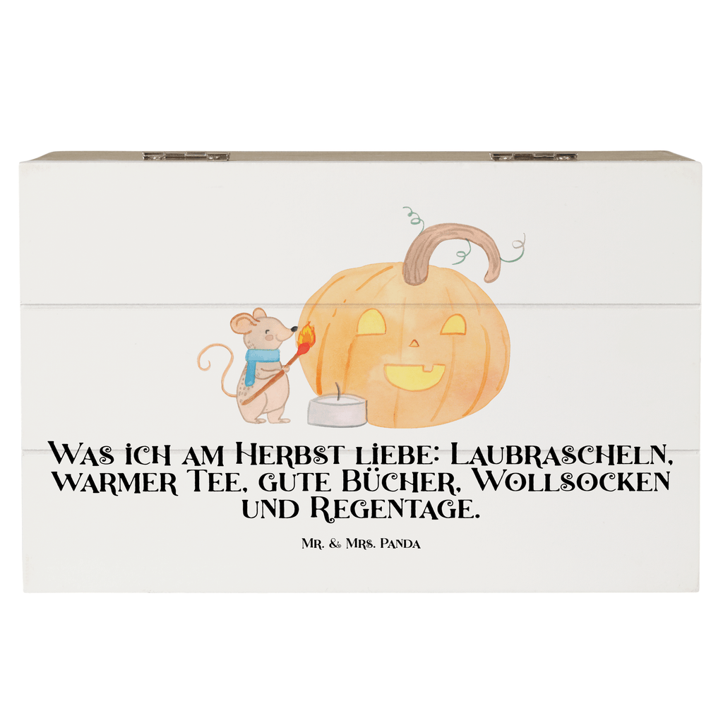 Holzkiste Kürbis Maus Holzkiste, Kiste, Schatzkiste, Truhe, Schatulle, XXL, Erinnerungsbox, Erinnerungskiste, Dekokiste, Aufbewahrungsbox, Halloween, Deko, Martinssingen, Dekoration, Geschenke, Schenken, Halloween Deko, Trick or Treat, Süßes sonst gibt's saures, Maus, Kürbis, Kerzen