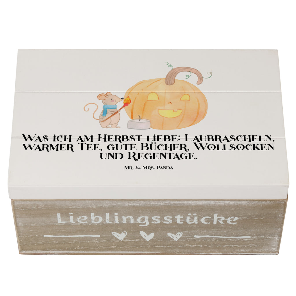 Holzkiste Kürbis Maus Holzkiste, Kiste, Schatzkiste, Truhe, Schatulle, XXL, Erinnerungsbox, Erinnerungskiste, Dekokiste, Aufbewahrungsbox, Halloween, Deko, Martinssingen, Dekoration, Geschenke, Schenken, Halloween Deko, Trick or Treat, Süßes sonst gibt's saures, Maus, Kürbis, Kerzen