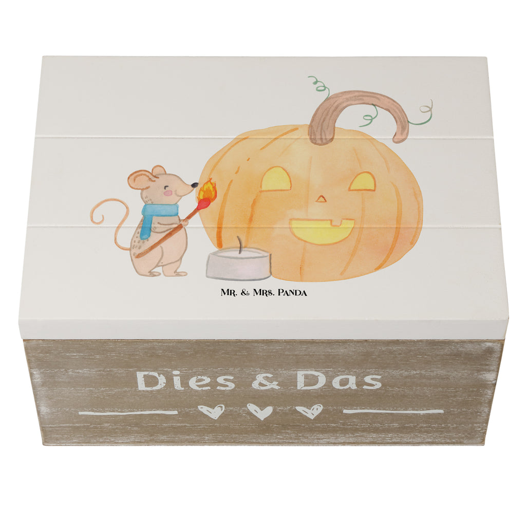 Holzkiste Kürbis Maus Holzkiste, Kiste, Schatzkiste, Truhe, Schatulle, XXL, Erinnerungsbox, Erinnerungskiste, Dekokiste, Aufbewahrungsbox, Halloween, Deko, Martinssingen, Dekoration, Geschenke, Schenken, Halloween Deko, Trick or Treat, Süßes sonst gibt's saures, Maus, Kürbis, Kerzen