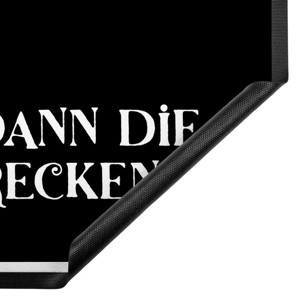 Fußmatte Gespenst Kaffee Türvorleger, Schmutzmatte, Fußabtreter, Matte, Schmutzfänger, Fußabstreifer, Schmutzfangmatte, Türmatte, Motivfußmatte, Haustürmatte, Vorleger, Halloween, Deko, Martinssingen, Dekoration, Geschenke, Schenken, Gespenst, Kaffee