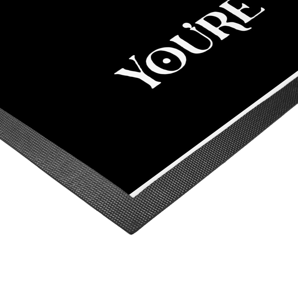 Fußmatte Gespenster  Liebe Türvorleger, Schmutzmatte, Fußabtreter, Matte, Schmutzfänger, Fußabstreifer, Schmutzfangmatte, Türmatte, Motivfußmatte, Haustürmatte, Vorleger, Halloween, Deko, Martinssingen, Dekoration, Geschenke, Schenken, Gespenst, Paar, Verliebt