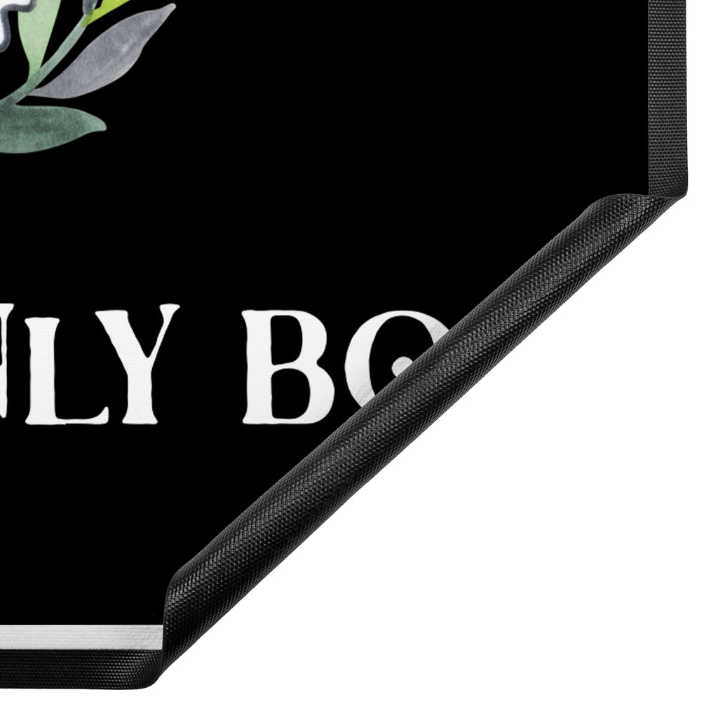 Fußmatte Gespenster  Liebe Türvorleger, Schmutzmatte, Fußabtreter, Matte, Schmutzfänger, Fußabstreifer, Schmutzfangmatte, Türmatte, Motivfußmatte, Haustürmatte, Vorleger, Halloween, Deko, Martinssingen, Dekoration, Geschenke, Schenken, Gespenst, Paar, Verliebt