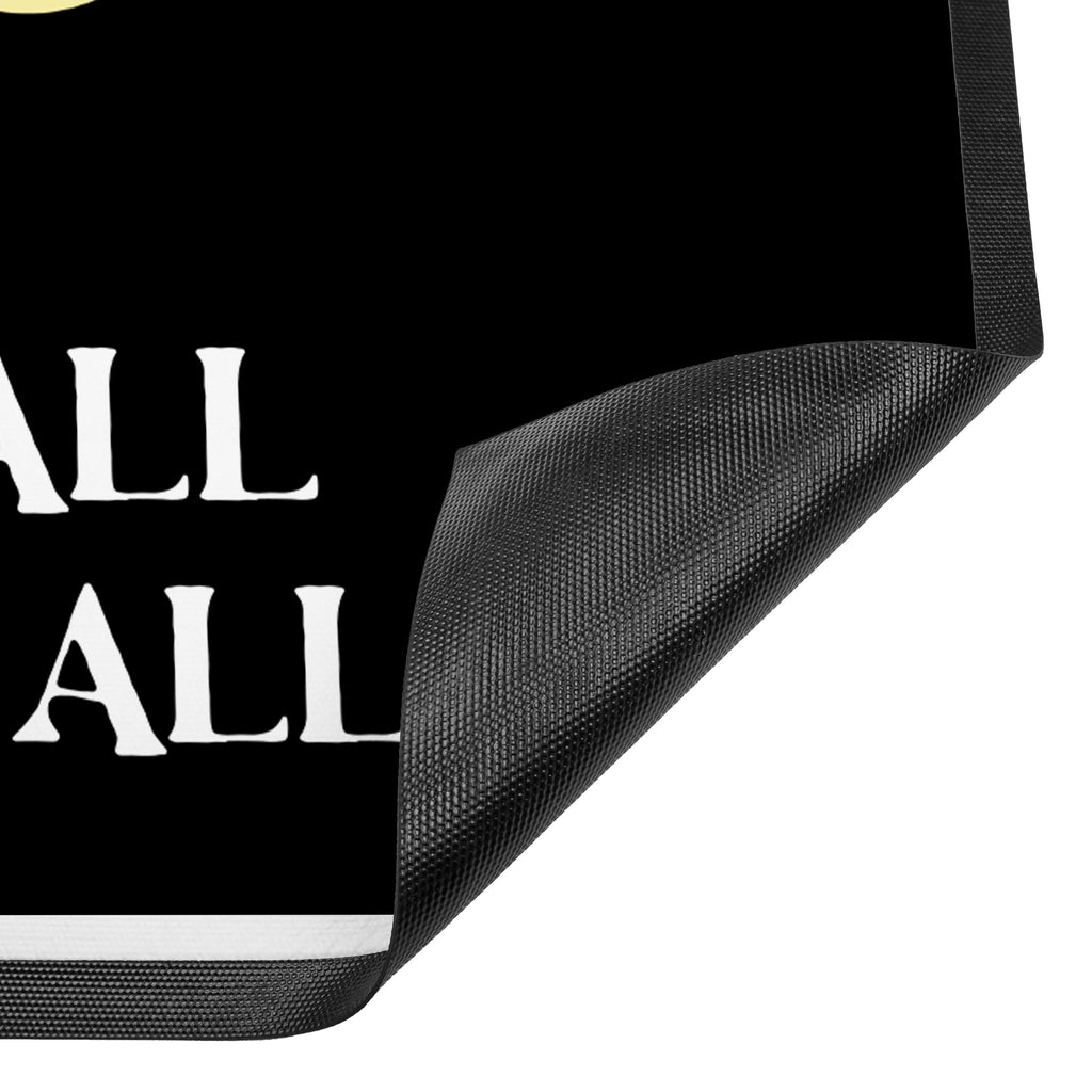 Fußmatte Smörle Laterne Türvorleger, Schmutzmatte, Fußabtreter, Matte, Schmutzfänger, Fußabstreifer, Schmutzfangmatte, Türmatte, Motivfußmatte, Haustürmatte, Vorleger, Halloween, Deko, Martinssingen, Dekoration, Geschenke, Schenken, Laterne, Herbst, Smörle, Marienkäfer